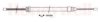 PEUGE 483479 Cable, parking brake